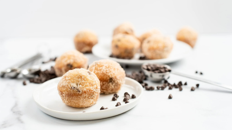 Sourdough Doughnut Muffins: A Sweet, Tangy Fusion of Comfort and Craft