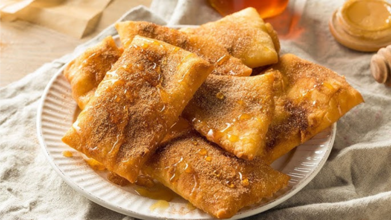 Sourdough Sopapillas: A Crispy, Fluffy Twist on a Classic Treat