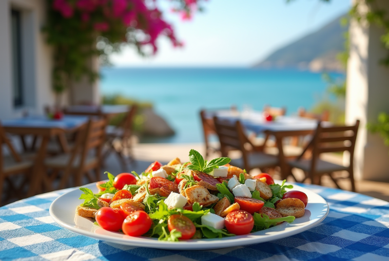 Greek Salad (Horiatiki): The Ultimate Guide to an Authentic Mediterranean Classic