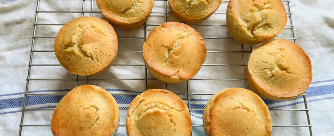 Sourdough Cornbread Muffins: A Perfect Blend of Tradition and Innovation