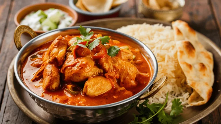 Chicken Curry with Homemade Curry Powder: A Fragrant Journey of Flavor