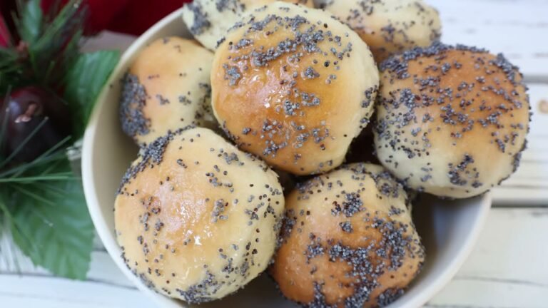 Sourdough Bobalki: A Traditional Slovak Christmas Eve Delight for 2025
